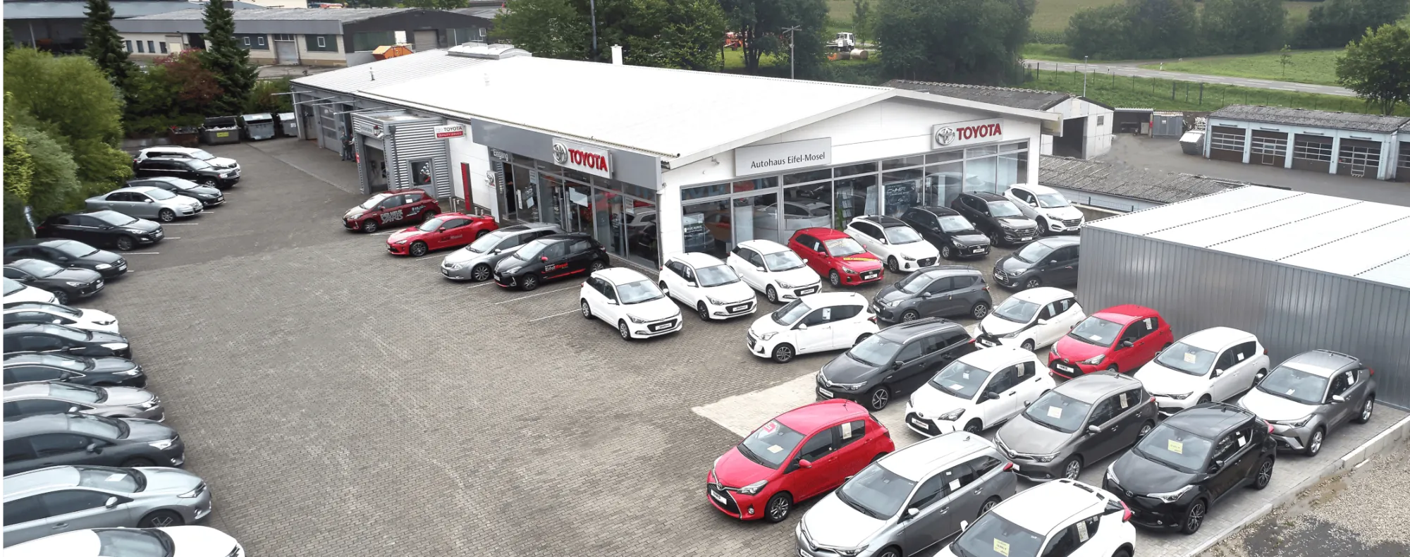 Prüm Toyota | Hyundai