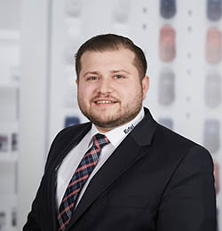 Alexander Gubert (Verkaufsleitung VW) - Automobilwelt Eifel - Mosel GmbH