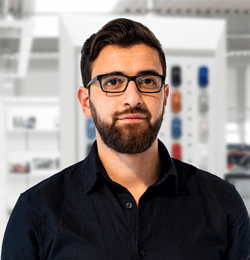 Nawar Jaber (Verkaufsassistent) - Autohaus Eifel Mosel GmbH