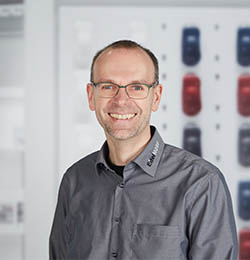 Alexander Streit (Teiledienstleitung) - Autohaus Eifel Mosel GmbH