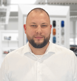 Marius Bartz (Verkaufsberater Fleet & Business Hyundai) - Autohaus Eifel Mosel GmbH