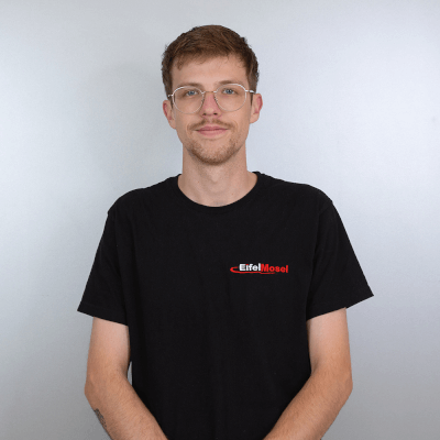 Cedric Becker (Geprüfter Automobilserviceberater) - Autohaus Eifel Mosel GmbH