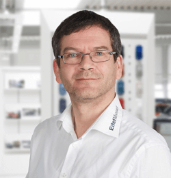 Reinhold Lenz (Prokurist / Kaufmännische Leitung) - Autohaus Eifel Mosel GmbH