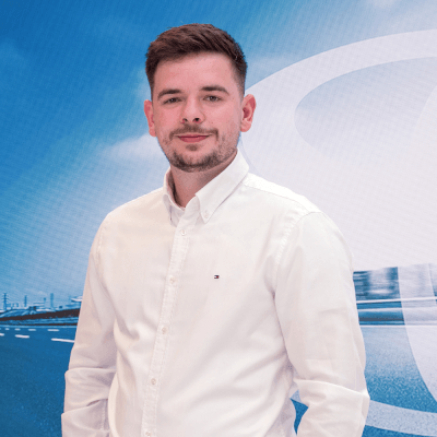 Jesse Eyley (Derzeit nicht im Einsatz) - Autohaus Eifel Mosel GmbH